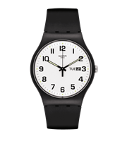 Orologio Swatch New Gent in Bioplastica SO29B703 - SO29B703